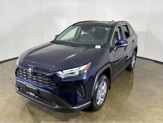 new 2025 Toyota RAV4 car, priced at $36,724