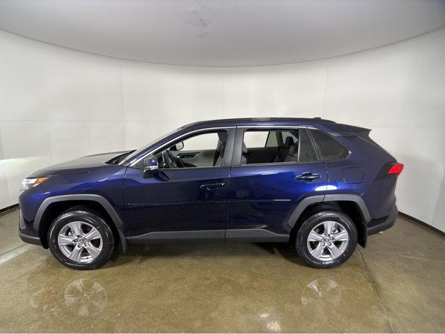 new 2025 Toyota RAV4 car, priced at $36,724