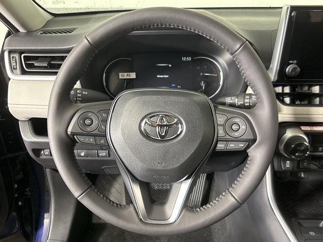 new 2025 Toyota RAV4 car, priced at $36,724