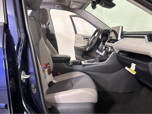new 2025 Toyota RAV4 car, priced at $36,724
