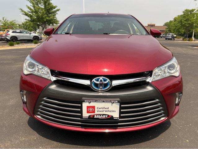 used 2016 Toyota Camry Hybrid car, priced at $18,990