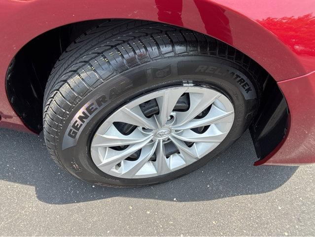 used 2016 Toyota Camry Hybrid car, priced at $18,990