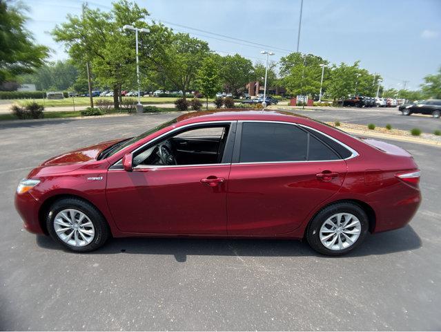 used 2016 Toyota Camry Hybrid car, priced at $18,990