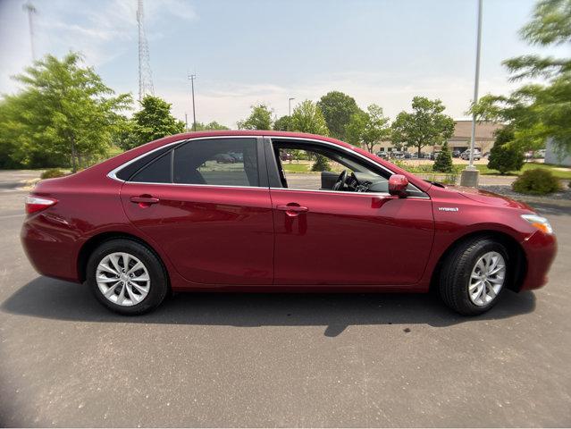used 2016 Toyota Camry Hybrid car, priced at $18,990