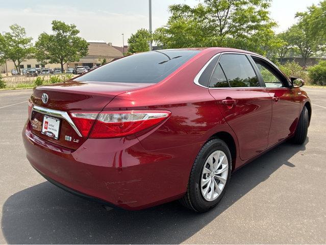 used 2016 Toyota Camry Hybrid car, priced at $18,990
