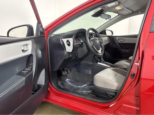 used 2017 Toyota Corolla car, priced at $17,000