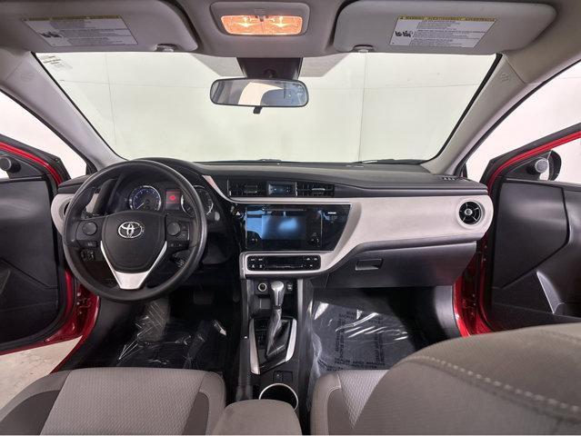 used 2017 Toyota Corolla car, priced at $17,000