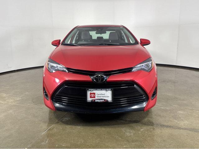used 2017 Toyota Corolla car, priced at $17,000
