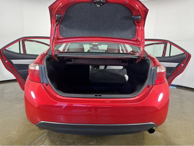 used 2017 Toyota Corolla car, priced at $17,000