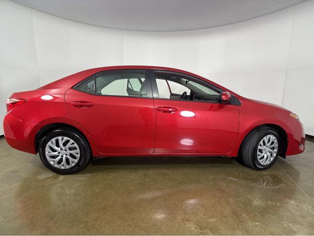 used 2017 Toyota Corolla car, priced at $17,000