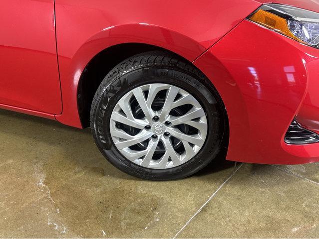 used 2017 Toyota Corolla car, priced at $17,000