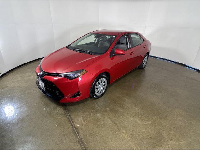 used 2017 Toyota Corolla car, priced at $17,000