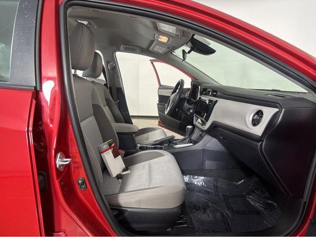 used 2017 Toyota Corolla car, priced at $17,000