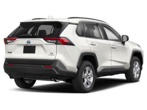 new 2024 Toyota RAV4 Hybrid car, priced at $39,413