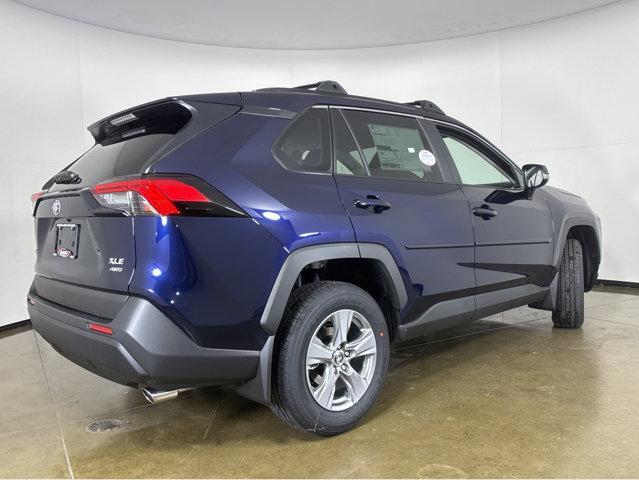 new 2025 Toyota RAV4 car, priced at $34,809