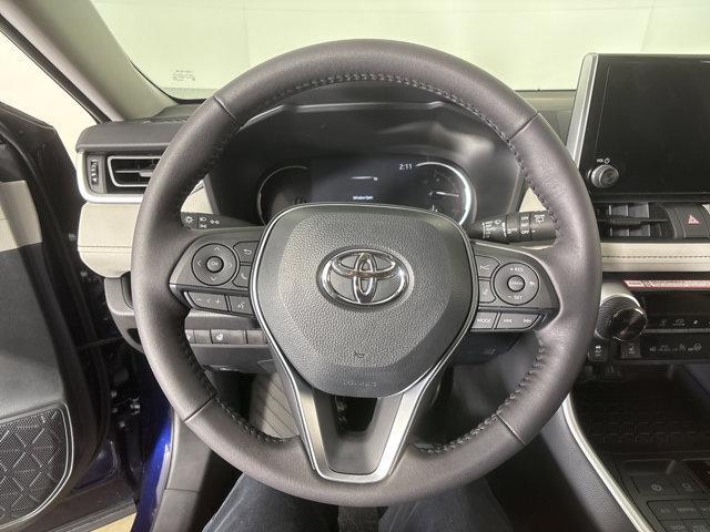 new 2025 Toyota RAV4 car, priced at $34,809