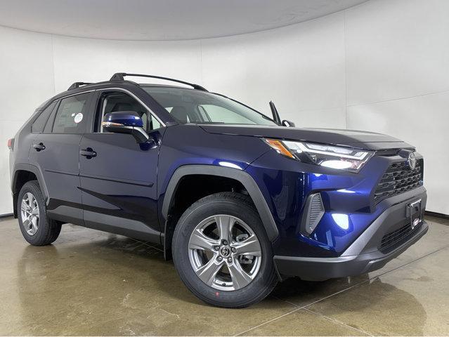 new 2025 Toyota RAV4 car, priced at $34,809