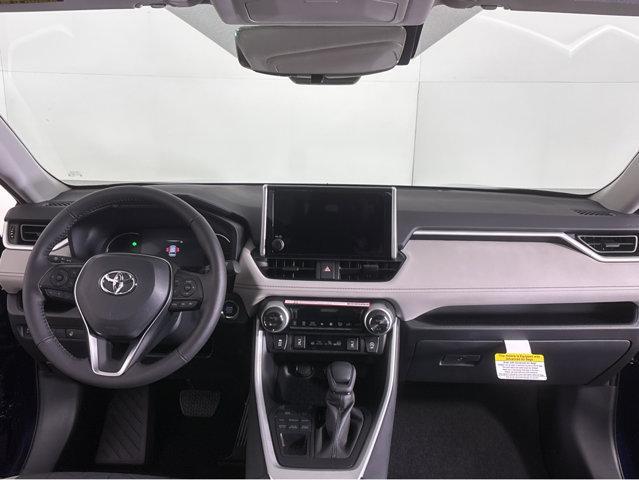new 2025 Toyota RAV4 car, priced at $34,809