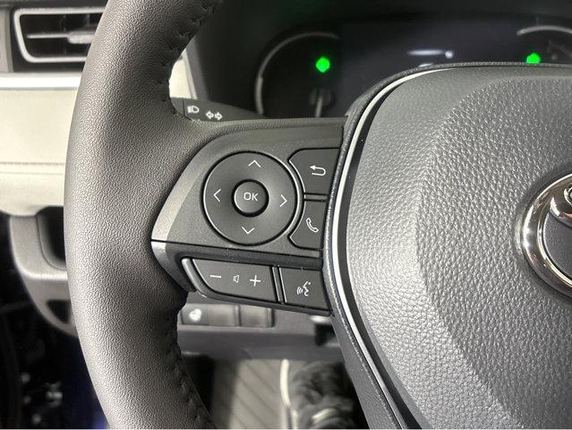new 2025 Toyota RAV4 car, priced at $34,809