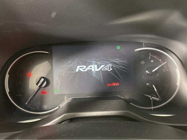 new 2025 Toyota RAV4 car, priced at $34,809