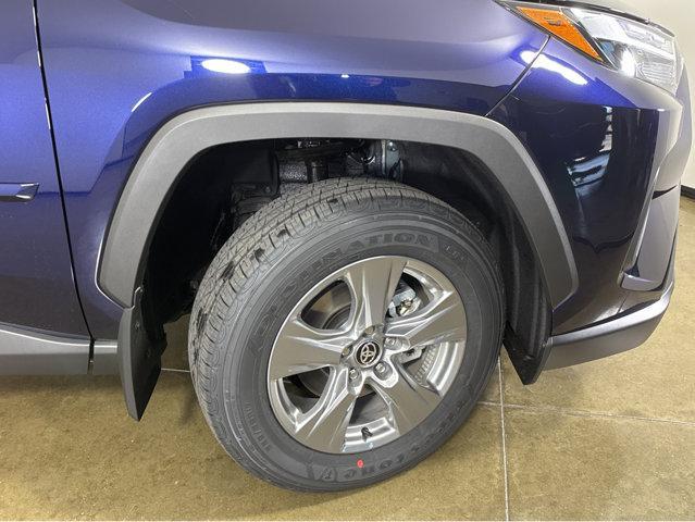 new 2025 Toyota RAV4 car, priced at $34,809
