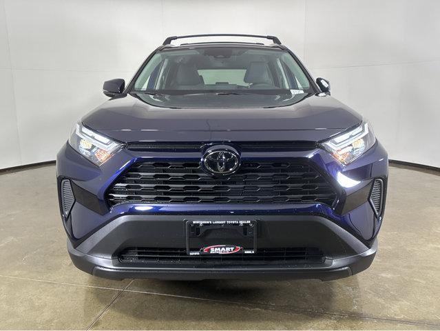new 2025 Toyota RAV4 car, priced at $34,809
