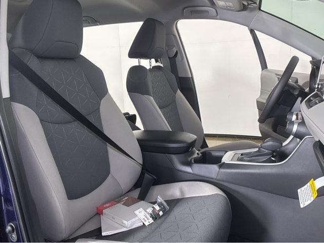new 2025 Toyota RAV4 car, priced at $34,809