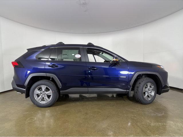 new 2025 Toyota RAV4 car, priced at $34,809