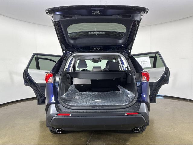 new 2025 Toyota RAV4 car, priced at $34,809