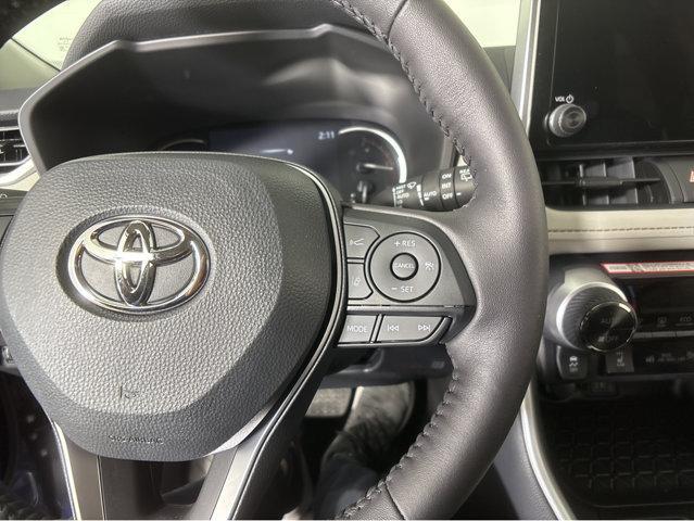 new 2025 Toyota RAV4 car, priced at $34,809