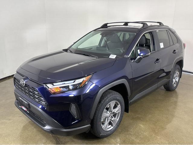 new 2025 Toyota RAV4 car, priced at $34,809