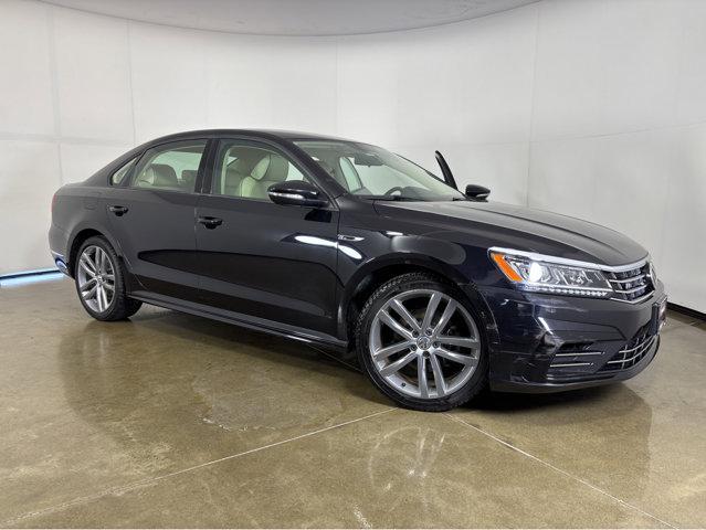 used 2018 Volkswagen Passat car, priced at $12,578