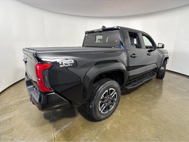 new 2025 Toyota Tacoma car, priced at $55,997