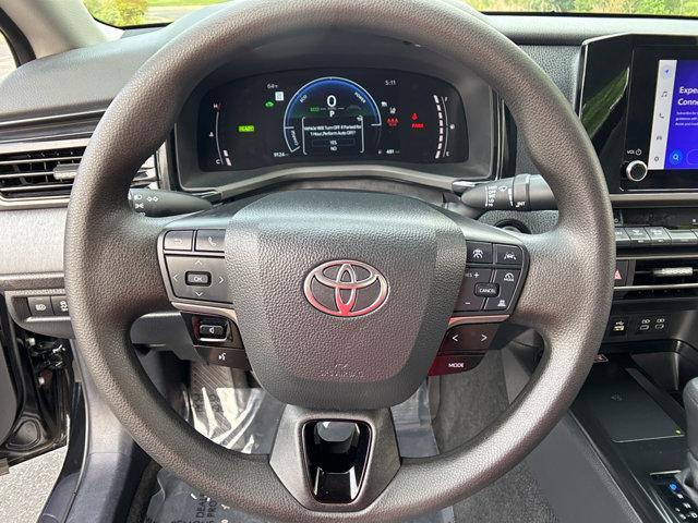 used 2025 Toyota Camry car, priced at $31,052