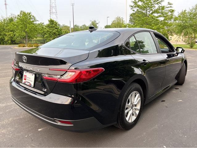 used 2025 Toyota Camry car, priced at $31,052