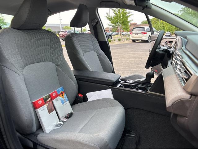 used 2025 Toyota Camry car, priced at $31,052