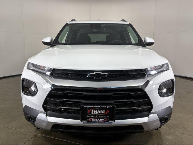 used 2023 Chevrolet TrailBlazer car, priced at $23,996