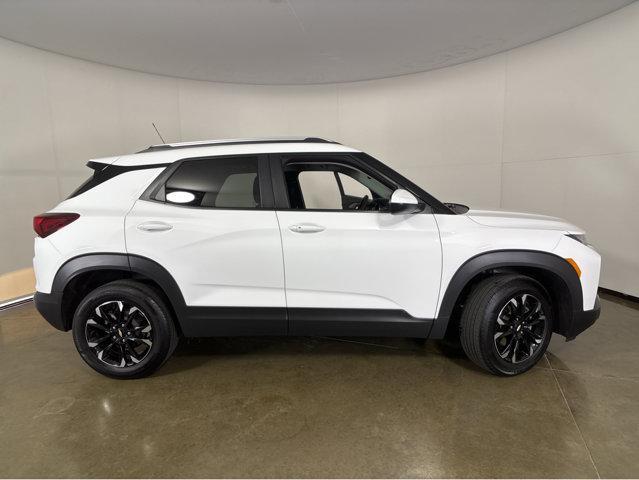 used 2023 Chevrolet TrailBlazer car, priced at $23,996