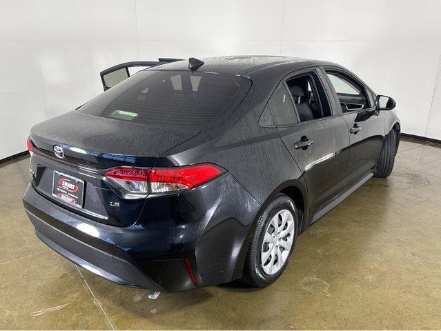 used 2022 Toyota Corolla car, priced at $15,000