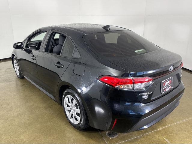 used 2022 Toyota Corolla car, priced at $15,000