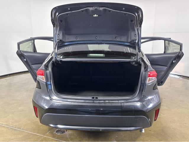 used 2022 Toyota Corolla car, priced at $15,000