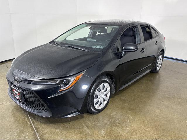 used 2022 Toyota Corolla car, priced at $15,000