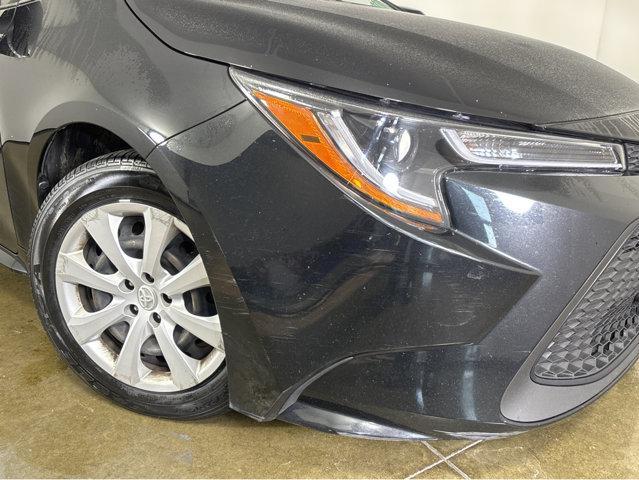 used 2022 Toyota Corolla car, priced at $15,000