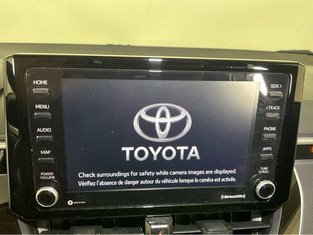 used 2022 Toyota Corolla car, priced at $15,000