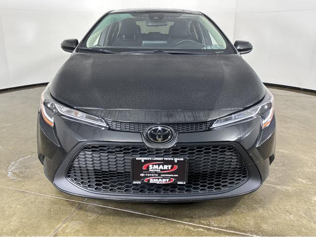 used 2022 Toyota Corolla car, priced at $15,000