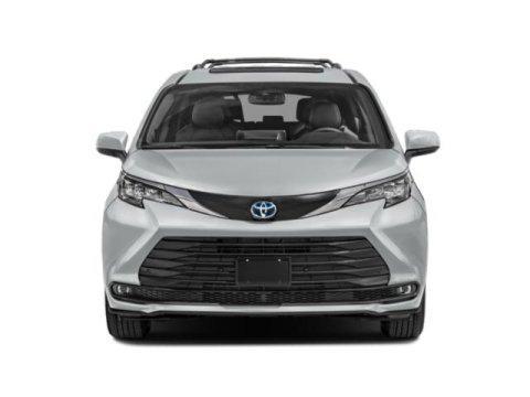 new 2025 Toyota Sienna car, priced at $53,860