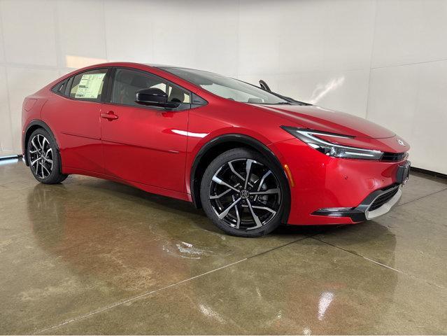 new 2026 Toyota Prius Plug-In Hybrid car, priced at $44,333