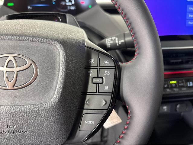 new 2026 Toyota Prius Plug-In Hybrid car, priced at $44,333