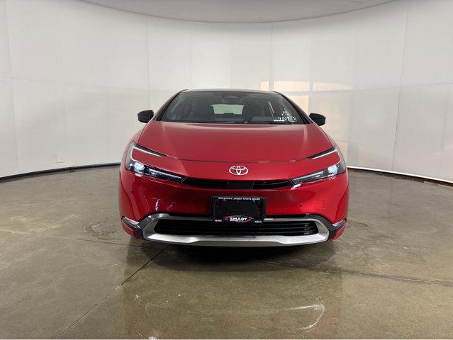 new 2026 Toyota Prius Plug-In Hybrid car, priced at $44,333