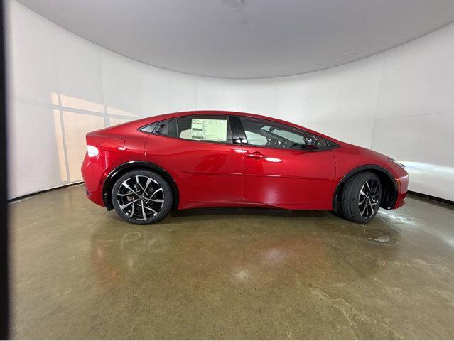 new 2026 Toyota Prius Plug-In Hybrid car, priced at $44,333